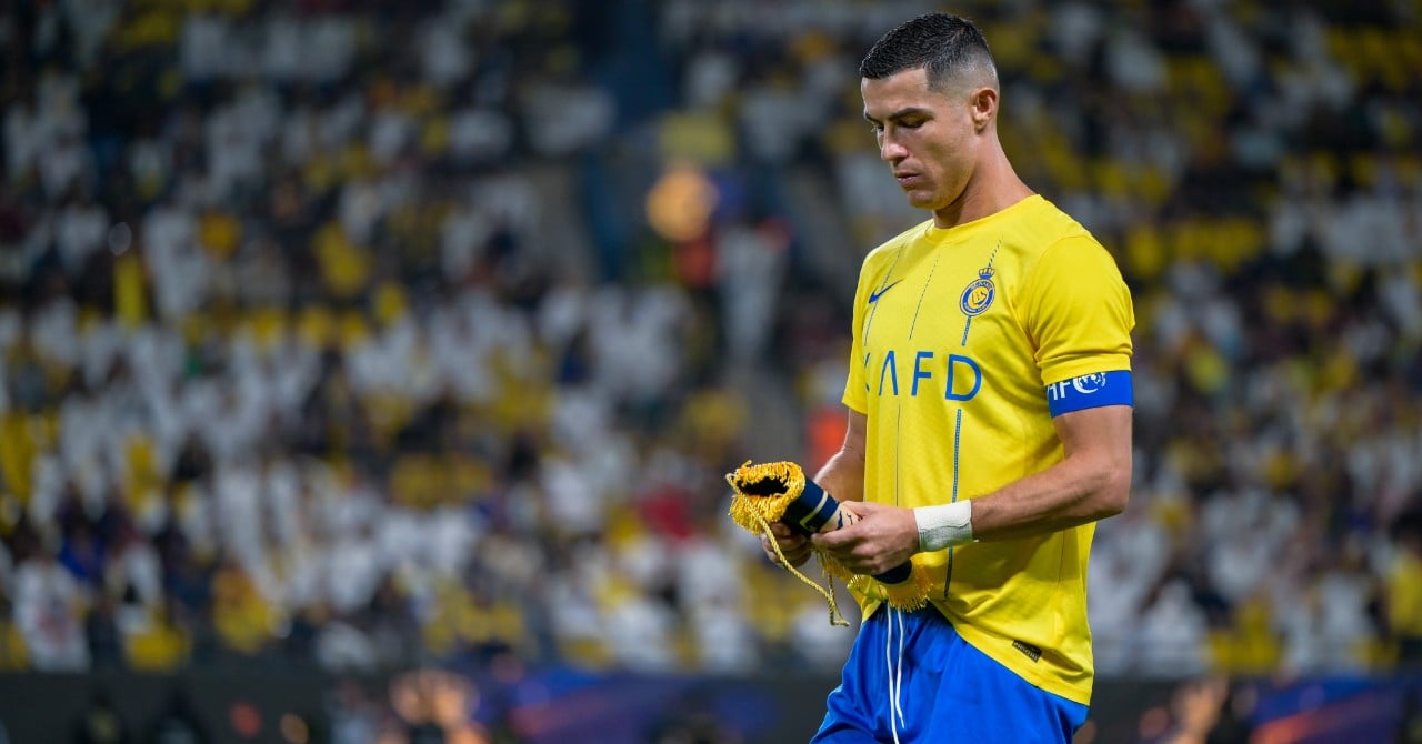 Al-Nassr sort le grand jeu pour retenir Ronaldo.
