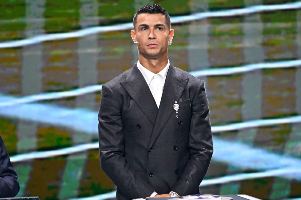 Cristiano RONALDO