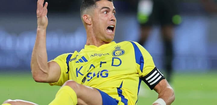 Cristiano Ronaldo rejoint par une star portugaise à Al Nassr