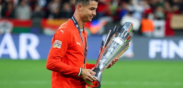 Il balance un gros mensonge de Cristiano Ronaldo