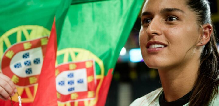 Kika Nazareth, la nouvelle star du Portugal attendue comme le messie à l'Euro et aux nombreuses ressemblances avec Cristiano Ronaldo