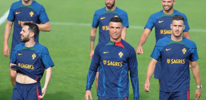 Obsèques de Diogo Jota : les raisons de l’absence de Cristiano Ronaldo dévoilées