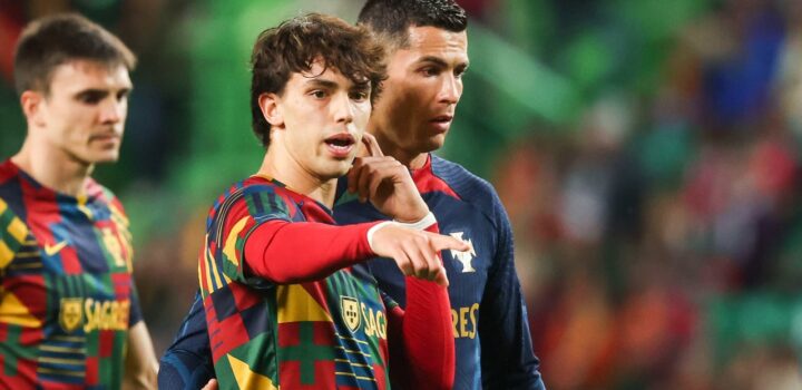 Ronaldo a tout changé : comment Félix a été convaincu