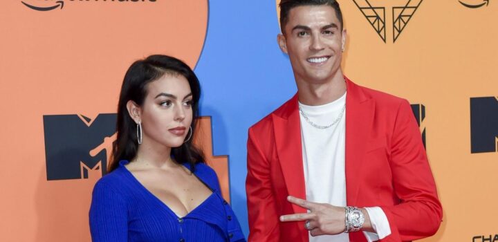 Cristiano Ronaldo fait sauter la banque pour Georgina Rodriguez