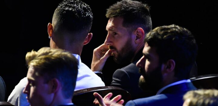 Cristiano Ronaldo Lionel Messi : Sur le grill, Ousmane Dembélé tranche