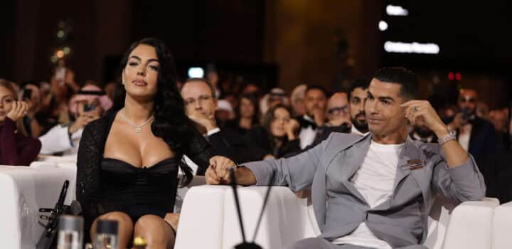 Cristiano Ronaldo va se marier, les détails de son contrat de mariage avec Georgina sont fous