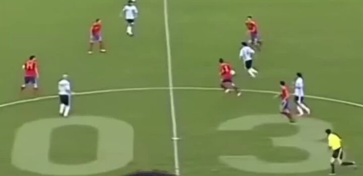 Football: Lionel Messi a Djoufara L'Espagne Prime … |Tik Tok