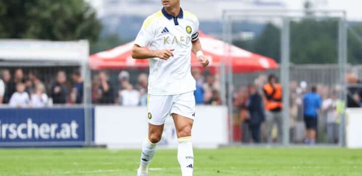 Mercato : Surprise, Cristiano Ronaldo se fait recaler