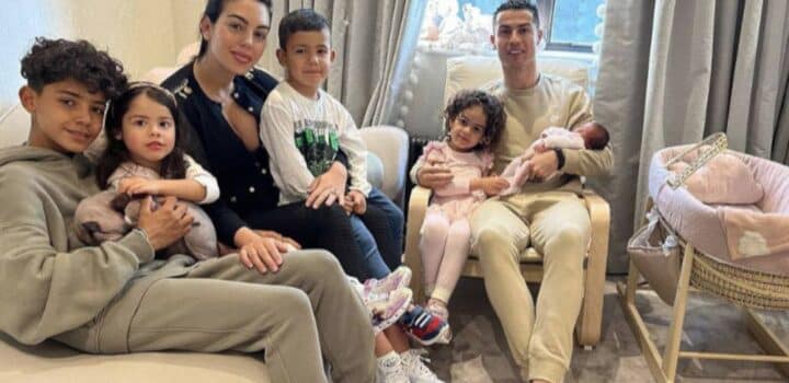 « Oui, je le veux » Georgina Rodriguez annonce son futur mariage avec Cristiano Ronaldo