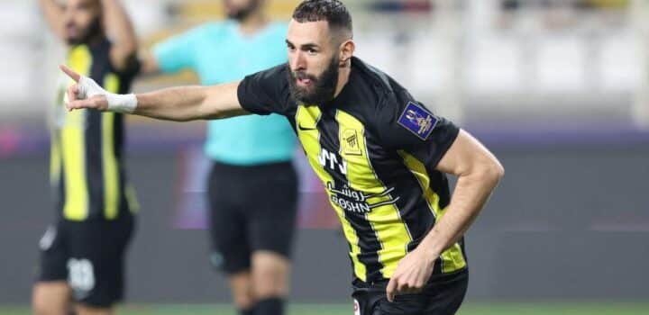 SPL : Karim Benzema lance le choc contre Cristiano Ronaldo