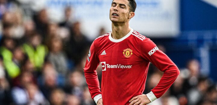 Ce club surprenant qui attend Cristiano Ronaldo