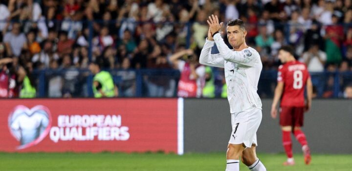 Coupe du monde 2026 : Ronaldo et Felix voient double, le Portugal se régale face à l'Arménie