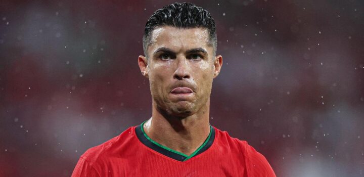 Cristiano Ronaldo a aidé l’Eintracht Francfort