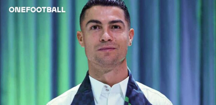Cristiano Ronaldo célèbre la fête nationale saoudienne à sa manière ! | OneFootball