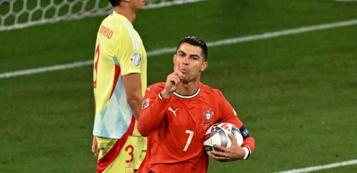 Cristiano Ronaldo : L’annonce surprise à l’OM