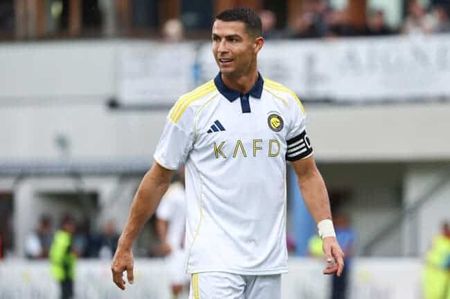 Cristiano Ronaldo, un record mais zéro titre en Arabie Saoudite