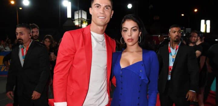 «Dans cette vie et dans toutes mes vies» : Georgina Rodriguez et Cristiano Ronaldo annoncent leurs fiançailles après huit ans de relation