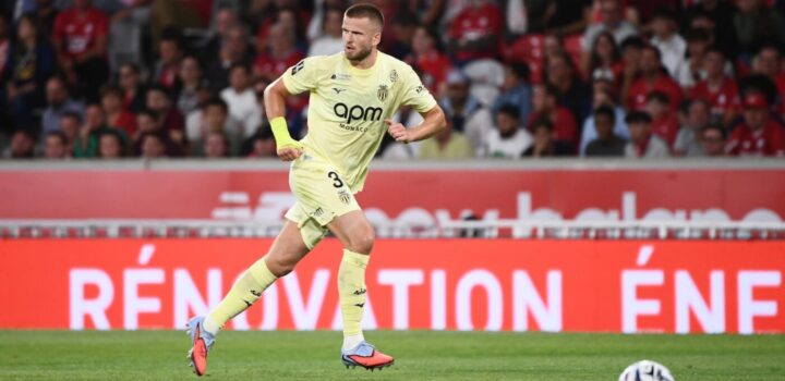 Eric Dier compare Monaco au Sporting de Cristiano Ronaldo
