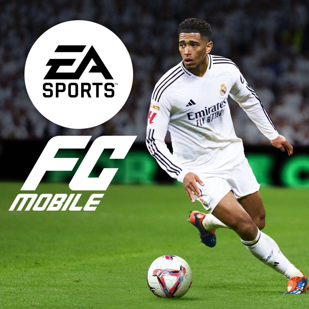 Bellingham to be on FC Mobile 2024/25 cover đ«