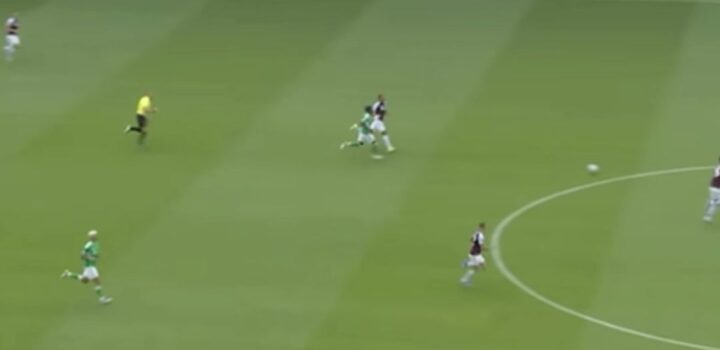 Football: 4 matchs à la victoire dans le but … |Tik Tok