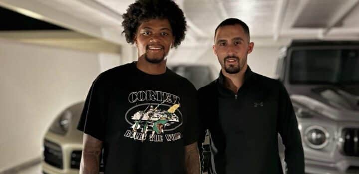 Football: D'Aston Villa alors que la Roma va dans les coulisses de la grande décision de Leon Bailey