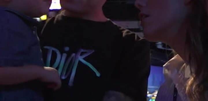 Football: Derniers Trouss de vacances verse les enfants de Tiziri et Lucas Digne! NOUVEL … |Tik Tok