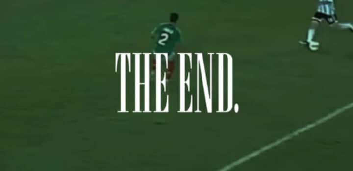 Football: Il joue son dernier match aujourd'hui … … |Tik Tok