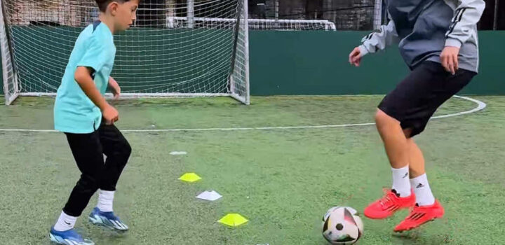 Football: Le rythme… !? Shorts … |Tik Tok