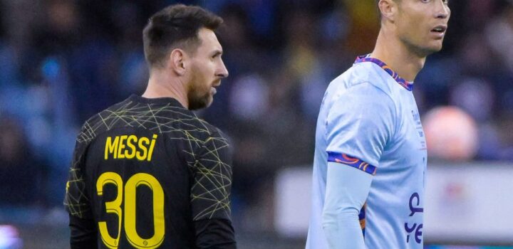 Messi et Ronaldo au PSG : Il hallucine