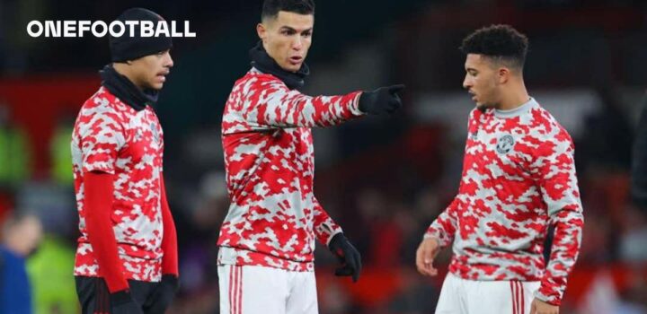 Ronaldo veut que son ancien coéquipier de United rejoigne Al Nassr | OneFootball