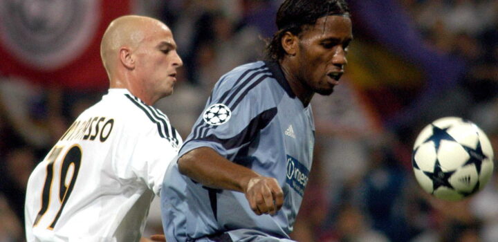 Ronaldo, Zidane, Drogba..