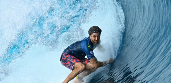 Surf : Yago Dora, Ronaldo, et un cinquième titre mondial pour le Brésil