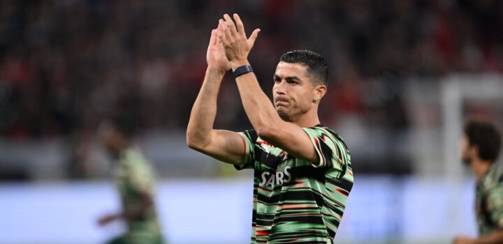 Surprise, Cristiano Ronaldo recale Lamine Yamal et Désiré Doué