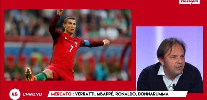 «Un départ du Real serait une très bonne idée de la part de Ronaldo»