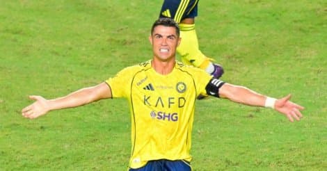 Arabie saoudite : Ronaldo, un comportement qui inquiète