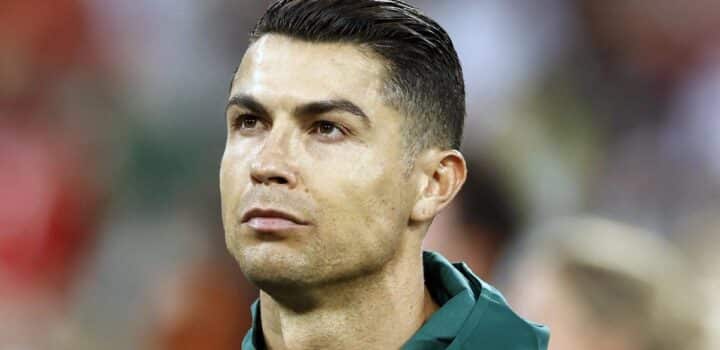 Auteur du 950e but de sa carrière, Cristiano Ronaldo se rapproche de la barre des 1 000