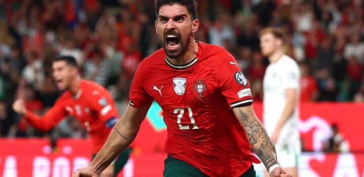 Coupe du monde 2026 : Cristiano Ronaldo rate un penalty mais le Portugal fait plier l’Irlande (vidéo)