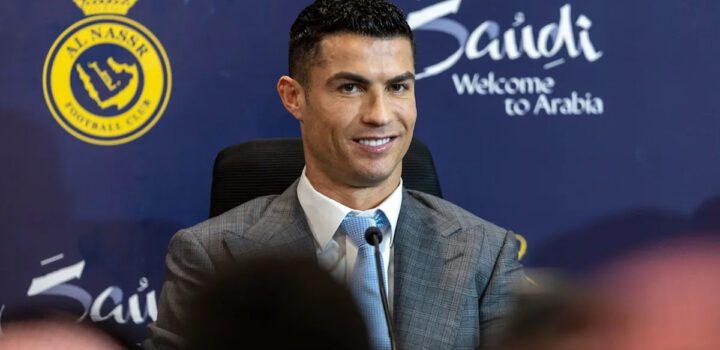 Cristiano Ronaldo actif jusqu'à ses 45 ans