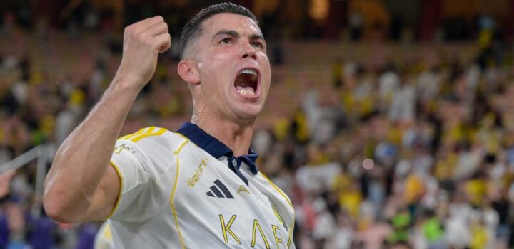Cristiano Ronaldo au firmament : le Portugais devient le premier footballeur milliardaire
