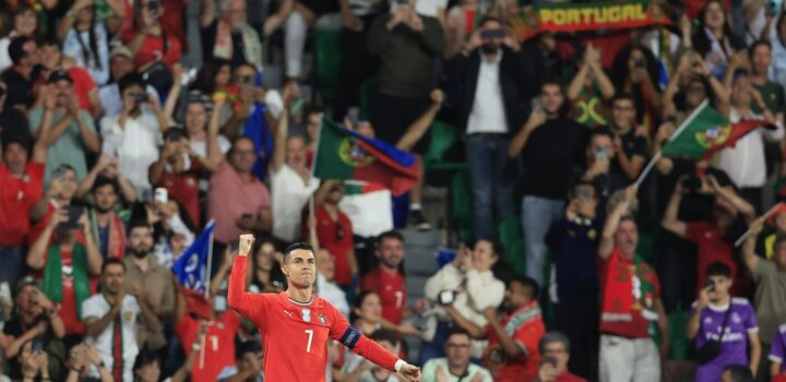 Cristiano Ronaldo bat un nouveau record