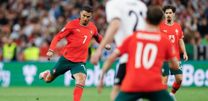 Cristiano Ronaldo évoque sa retraite : « Je veux continuer quelques années, pas beaucoup