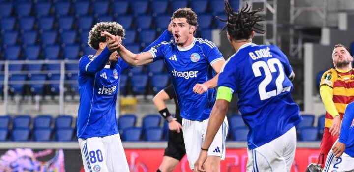 Foot : la bicyclette de Panichelli tout proche de celle de Ronaldo