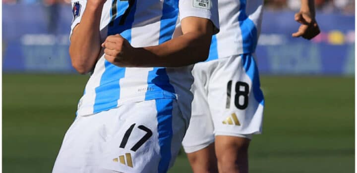 Football: Argentine Nigéria… |Tik Tok