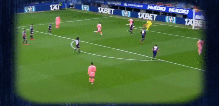 Football: Journée 666, 666ᵗʰ But de Messi