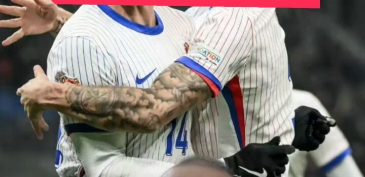 Football: Lucas Digne sous forme absolument fantastique pour le club et le pays