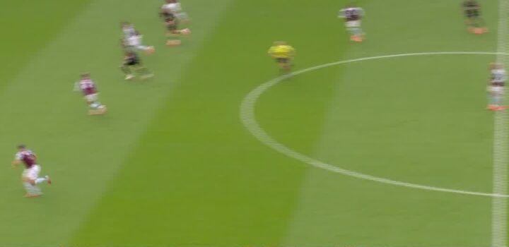 Football: Point culminant | Aston Villa – Burnley | Ngoại Hạng Anh 25/26 … |Tik Tok