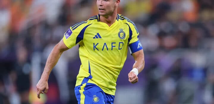 Il continue d'écrire l'histoire: Ronaldo atteint la barre des 950 buts