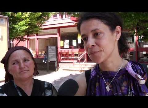 (Ivry sur Seine): A Ivry, des Roms s’inscrivent sur les listes électorales