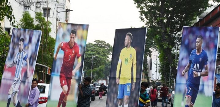 Kylian Mbappé, Lionel Messi, Cristiano Ronaldo, Erling Haaland : qui est le mieux payé ? Le top 10 des joueurs les mieux rémunérés au monde dévoilé