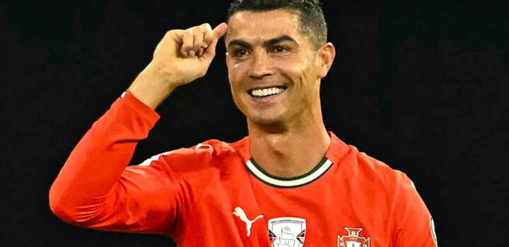 La retraite ? Cristiano Ronaldo surprend tout le monde